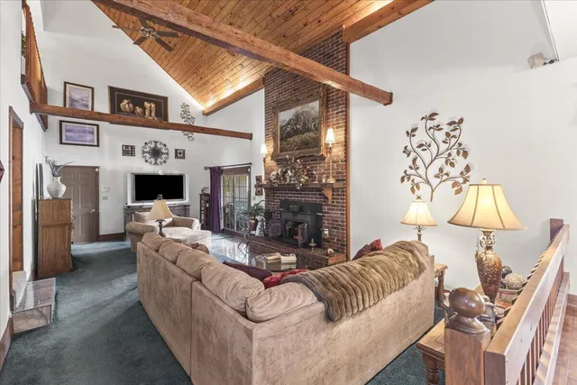 $789,900 | 190 Vaughn Drive, Rock Spring, GA 30739