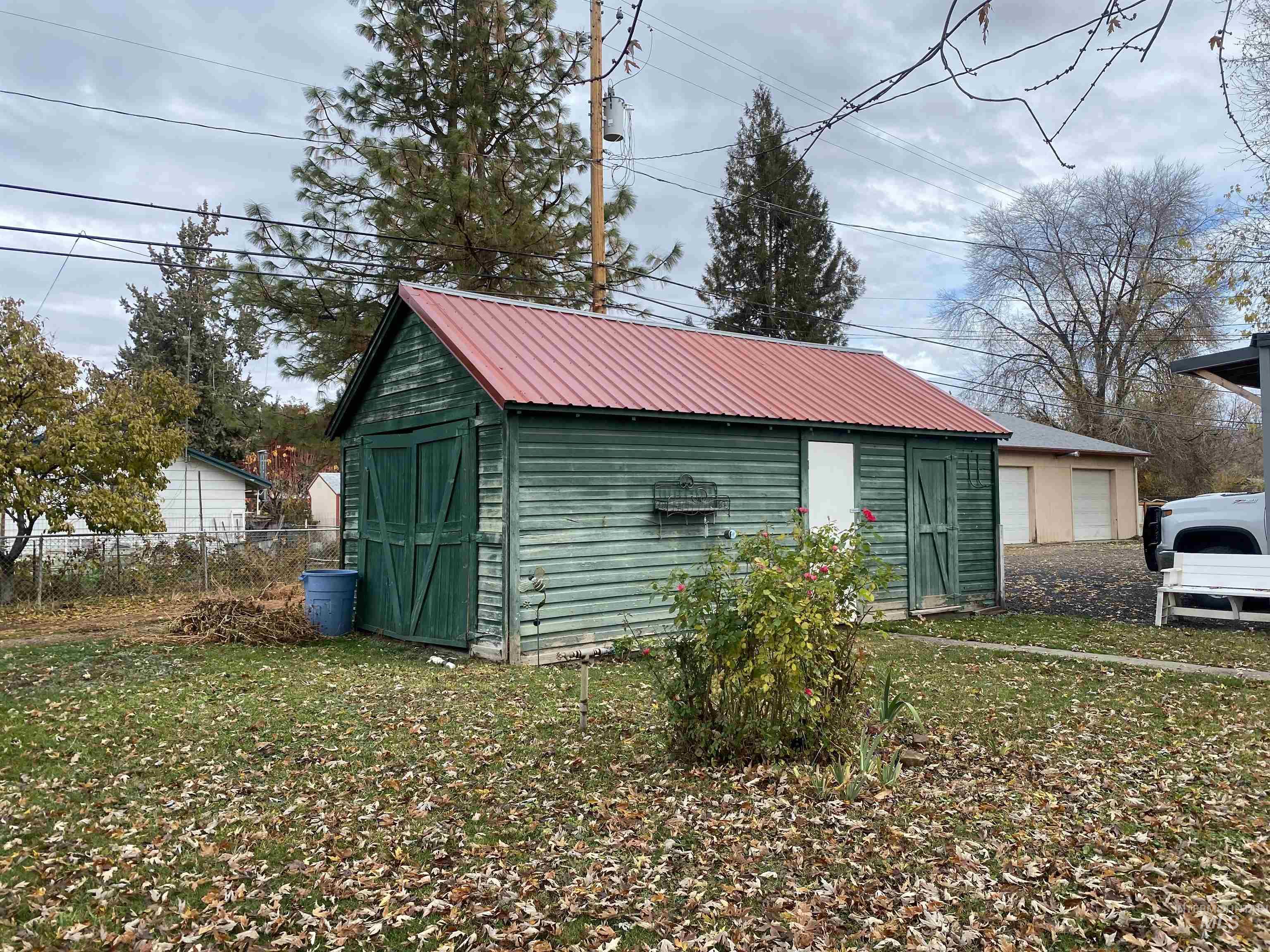 502 East Court Street Weiser, ID 83672 - Photo 15 of 17 View of outdoor structure
