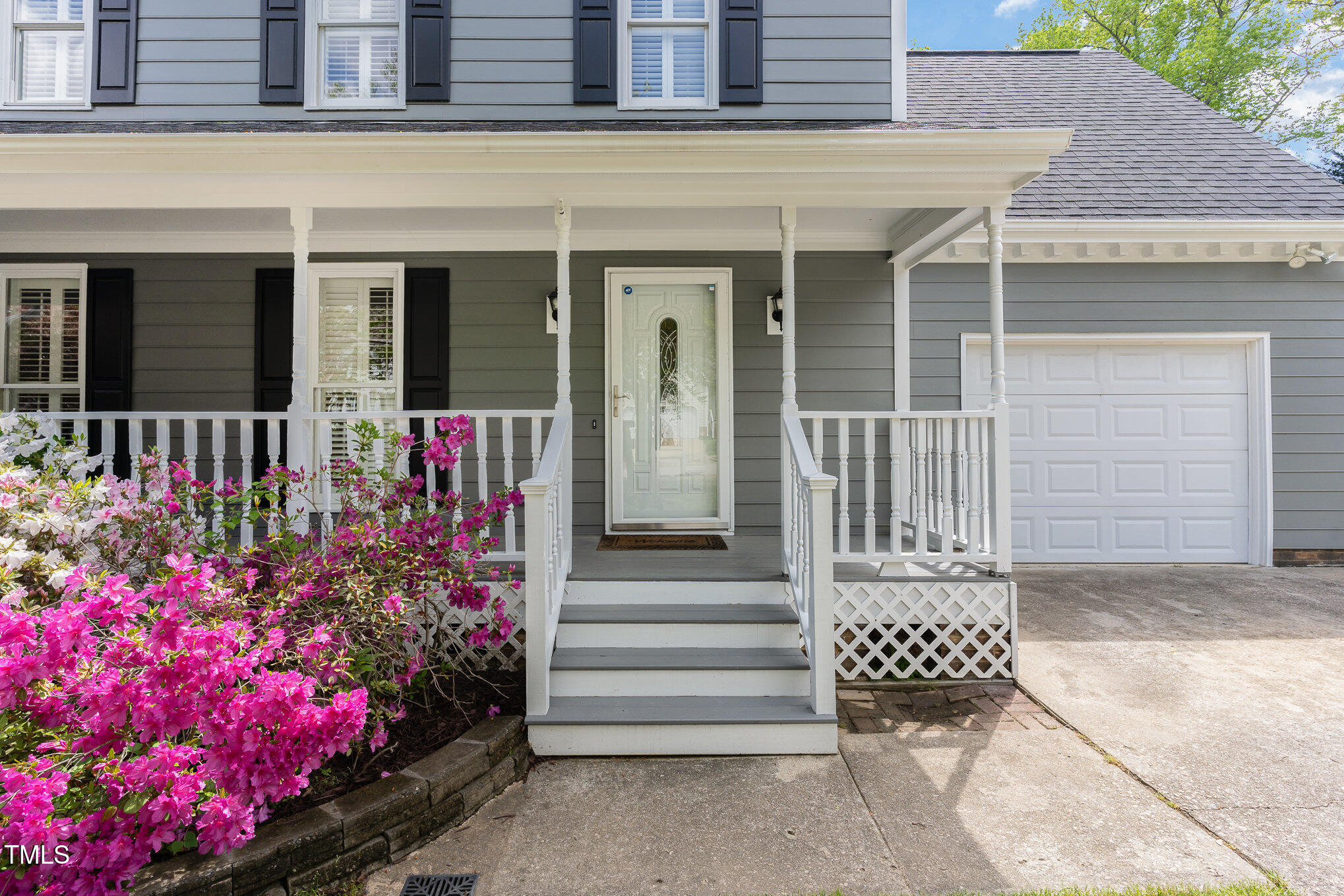 5033 Knightsbridge Way Raleigh, NC 27604 - Photo 3 of 40 New Fiber Cement Siding