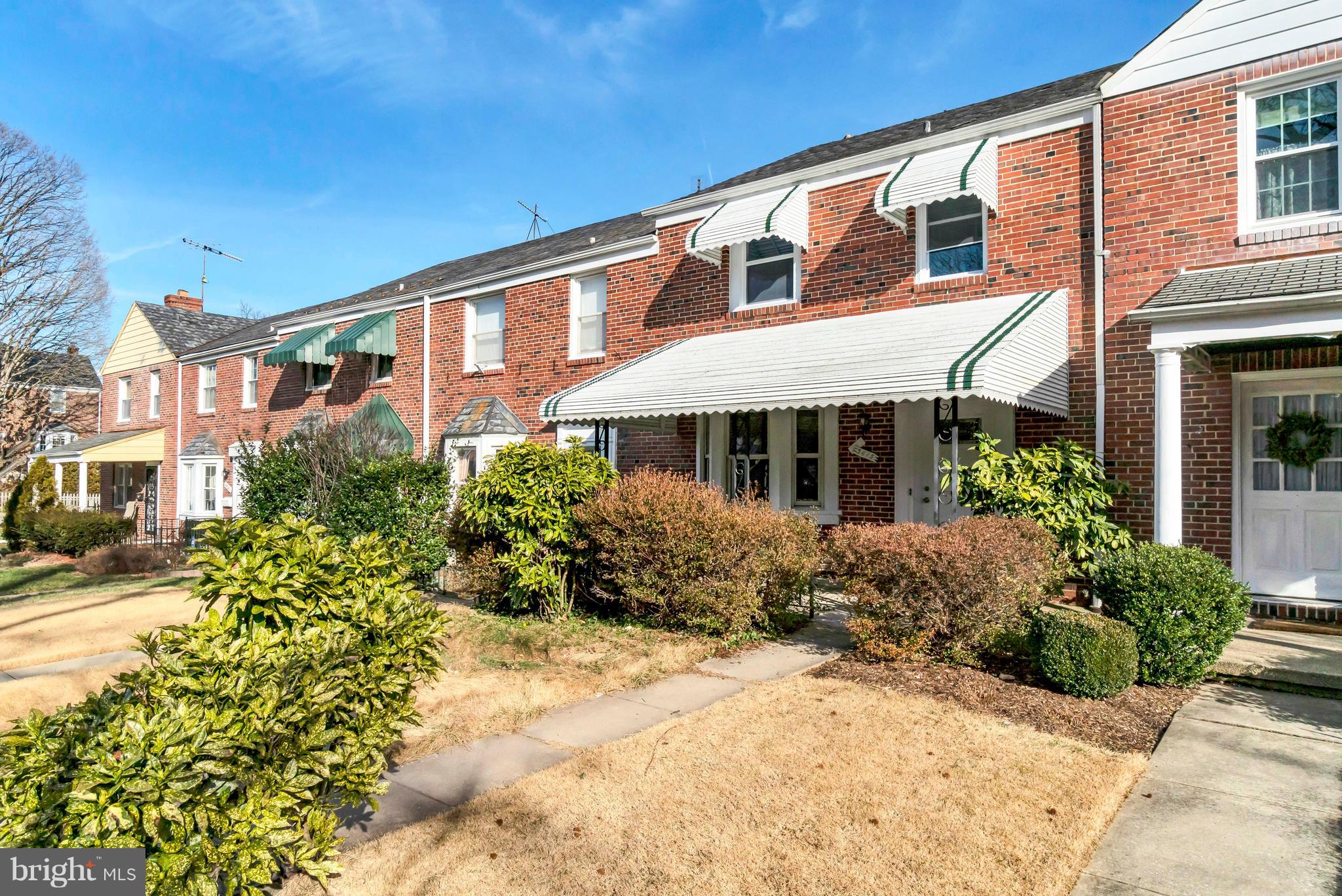 3615 Ednor Road Baltimore, MD 21218 - Photo 2 of 34 Front Exterior