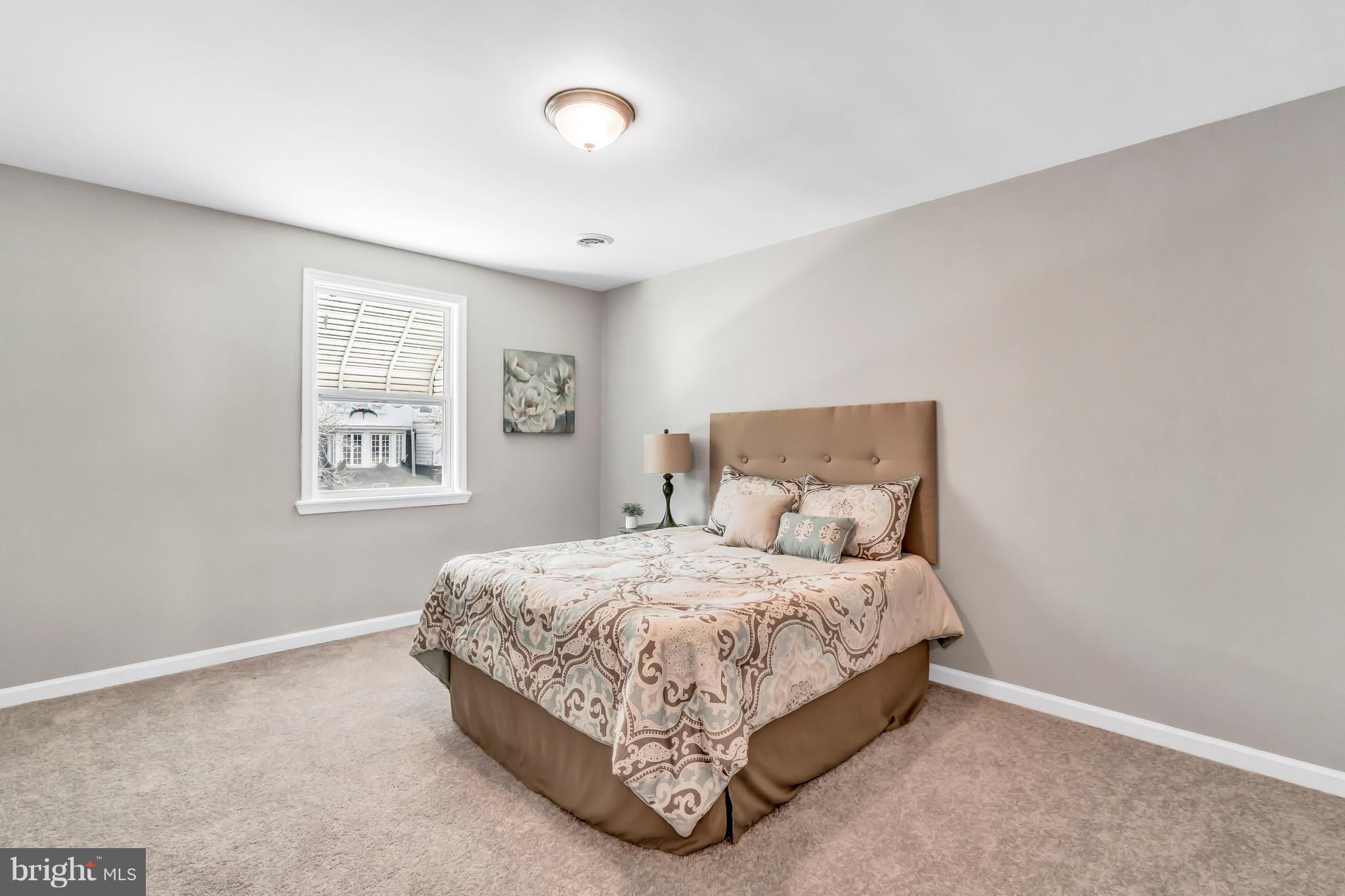 3615 Ednor Road Baltimore, MD 21218 - Photo 16 of 34 Master Bedroom