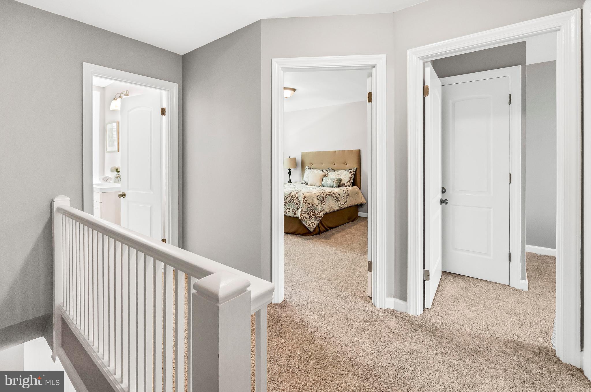 3615 Ednor Road Baltimore, MD 21218 - Photo 18 of 34 Upper Level View