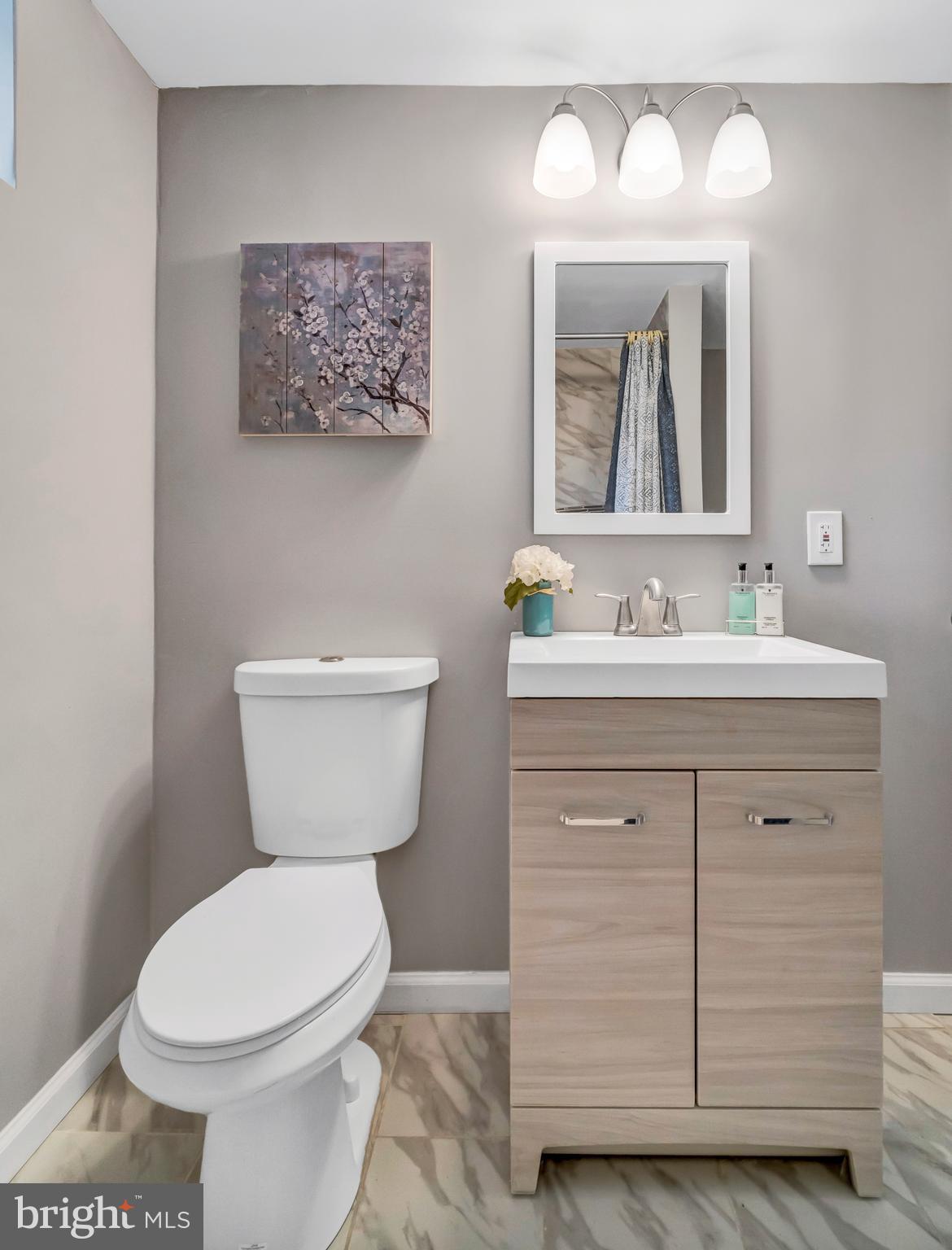 3615 Ednor Road Baltimore, MD 21218 - Photo 29 of 34 Full Bathroom - Basement