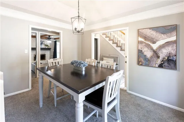 $369,950 | 1602 Northwest Weatherstone Lane, Blue Springs, MO 64015