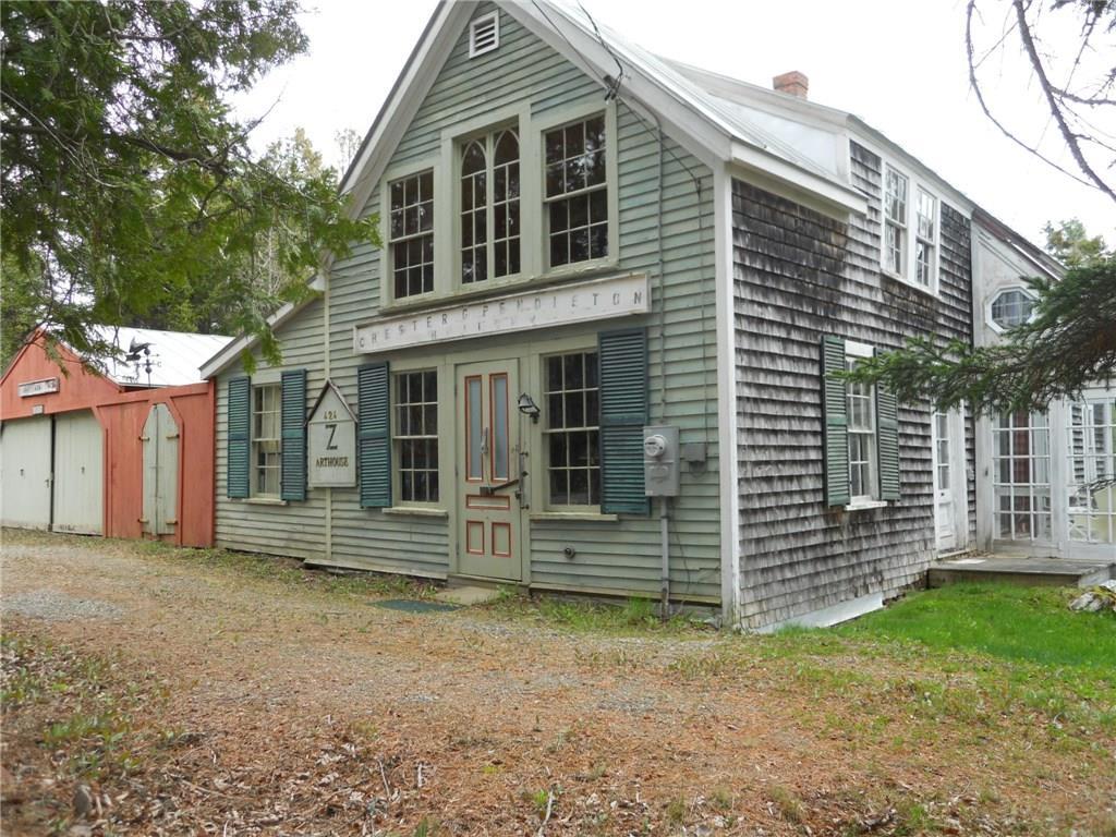 424 Pendleton Point Road Islesboro, ME 04848 - Photo 6 of 26 Exterior front