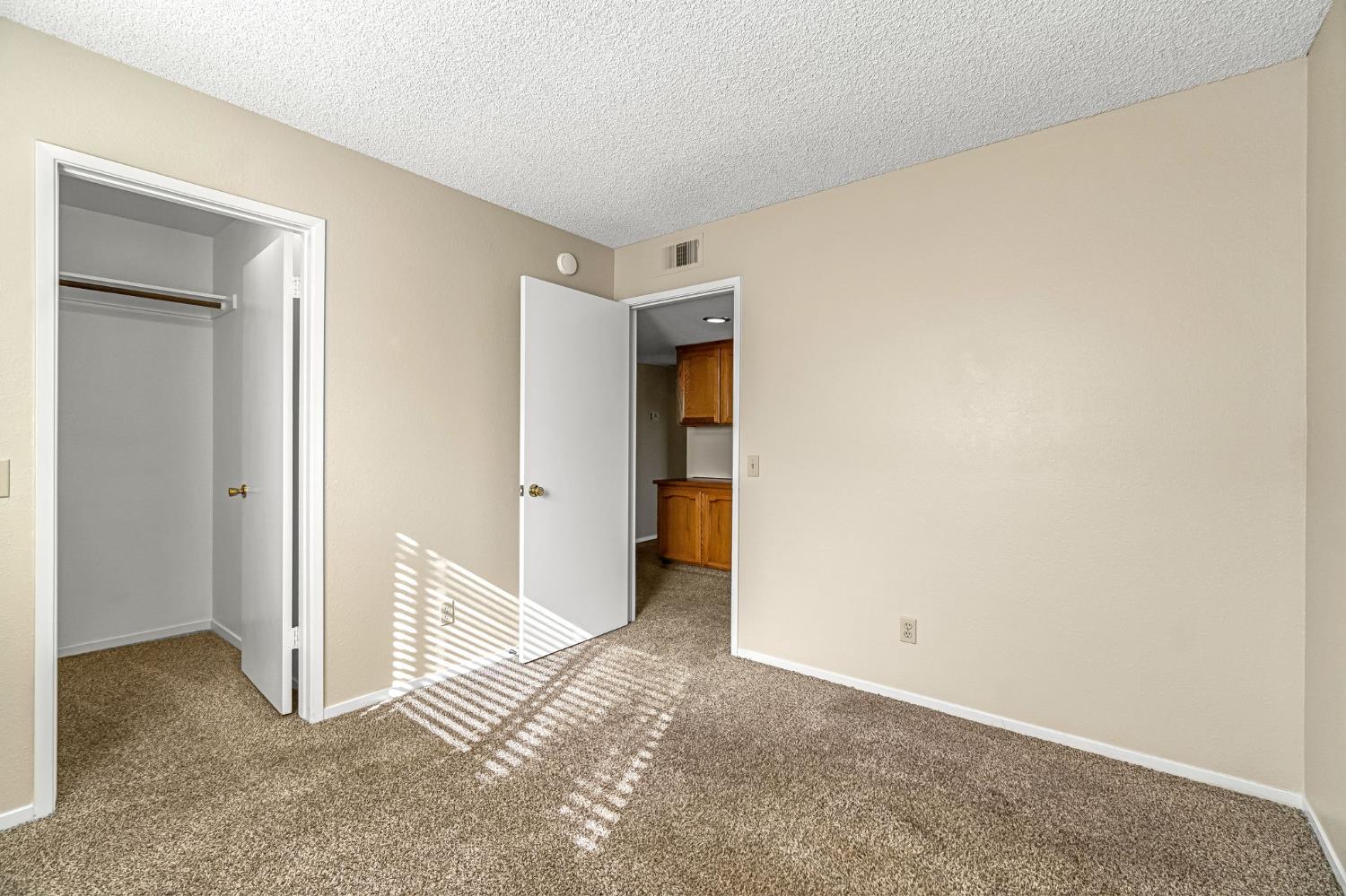 3837 North State Street Fresno, CA 93722 - Photo 24 of 33 a view of a room with an empty space