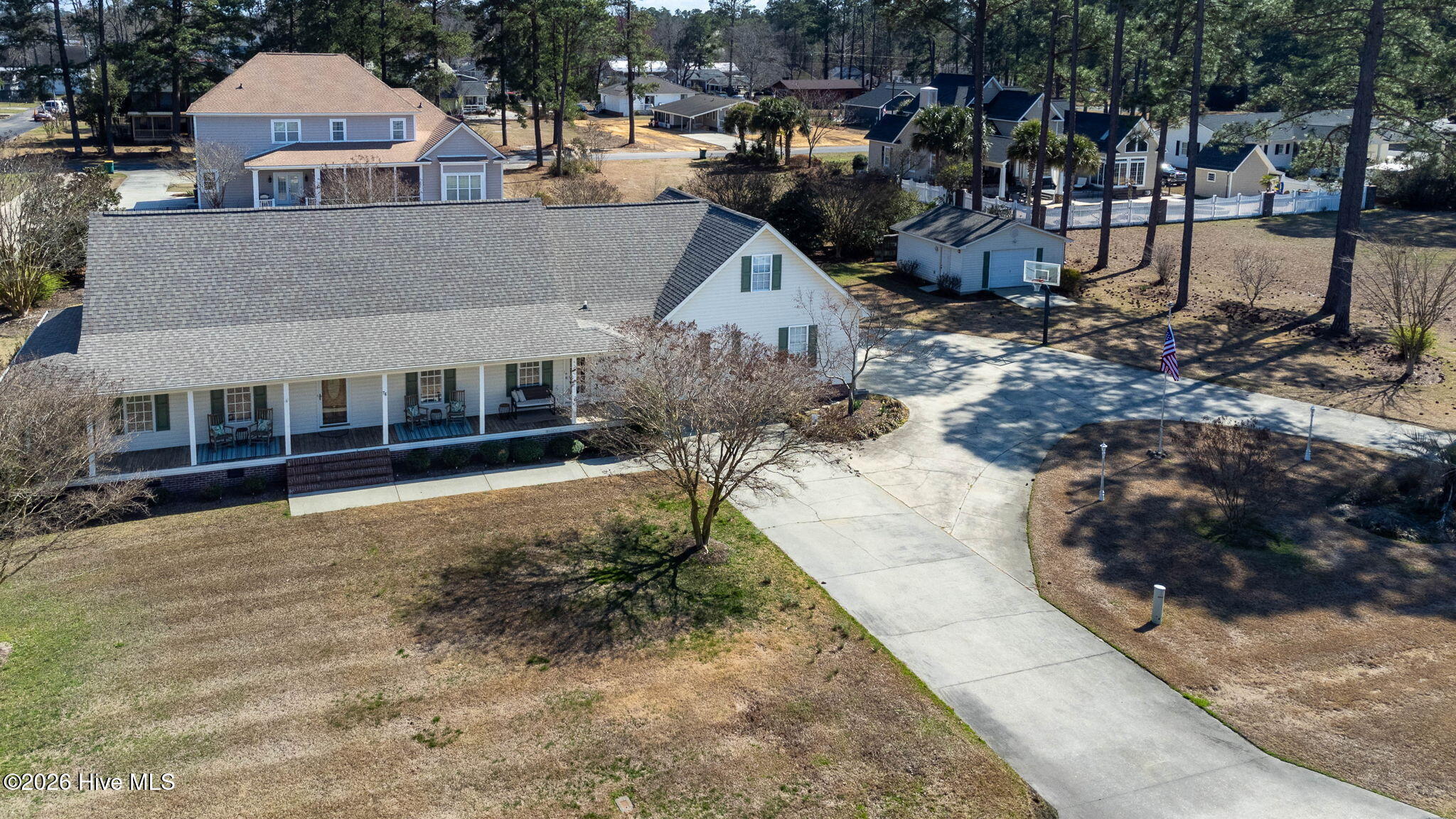 76 Wrexham Road Elizabethtown, NC 28337 - Photo 71 of 84 2-web-or-mls-DJI_0248-HDR
