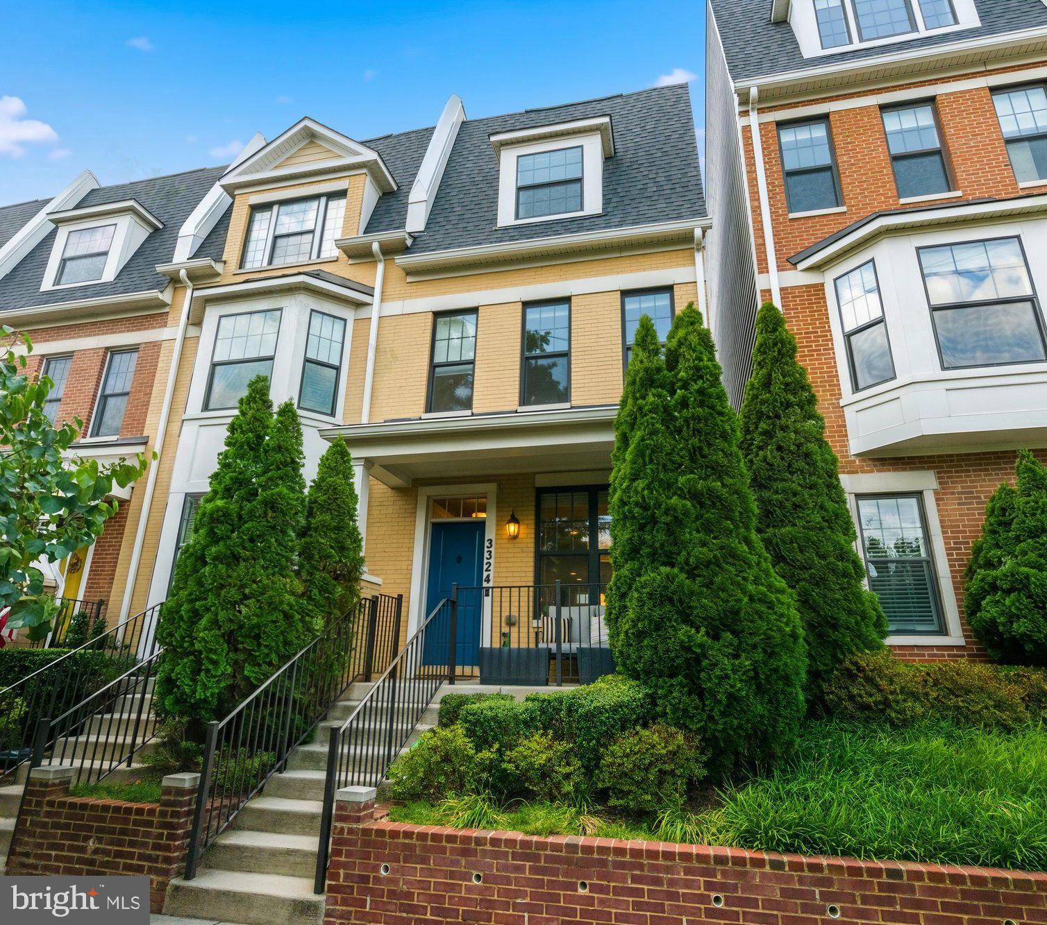 3324 7th Street Northeast Washington, DC 20017 - Photo 1 of 39 Welcome to 3324 7th Street NE in Gallery Towns!