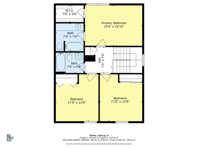 $2,200 | 1705 College Green Drive, Unit 1705, Elgin, IL 60123