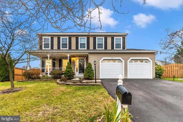 $560,000 | 504 Sage Hen Way, Frederick, MD 21703