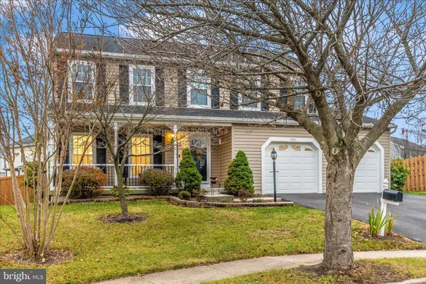 $535,000 | 504 Sage Hen Way, Frederick, MD 21703