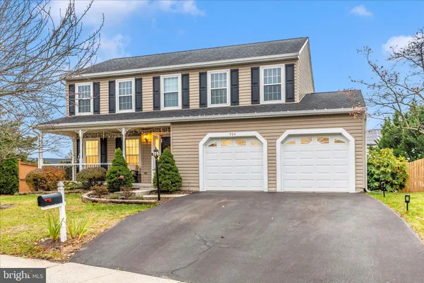 $535,000 | 504 Sage Hen Way, Frederick, MD 21703