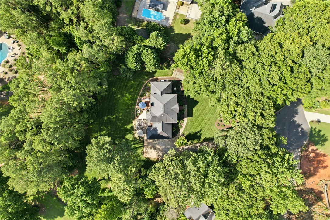 110 Hawnes Place Anderson, SC 29621 - Photo 33 of 40 Aerial