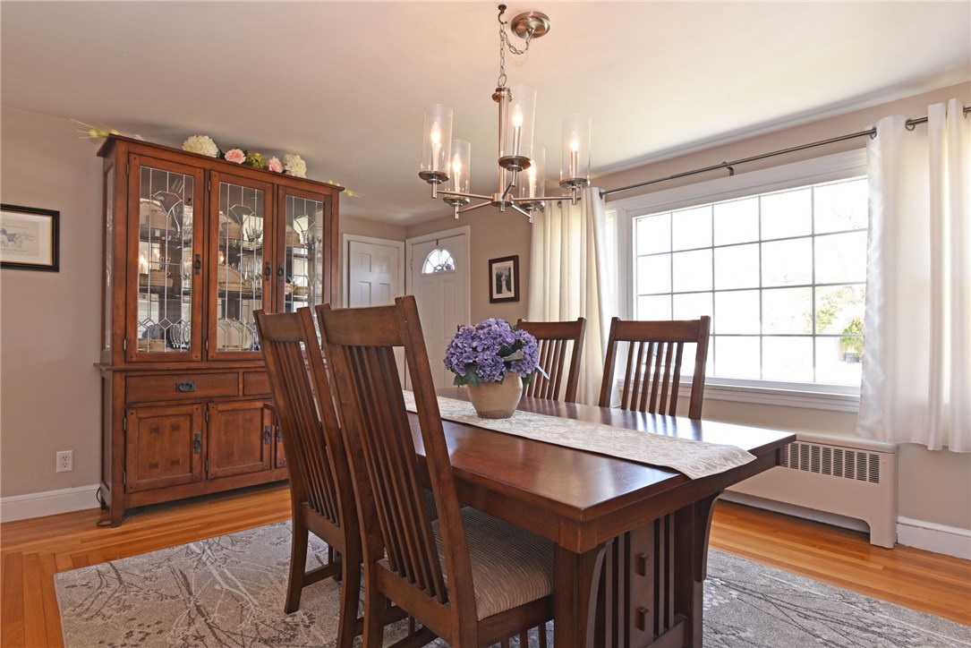 155 Overfield Road East Greenwich, RI 02818 - Photo 11 of 27 Dining Room