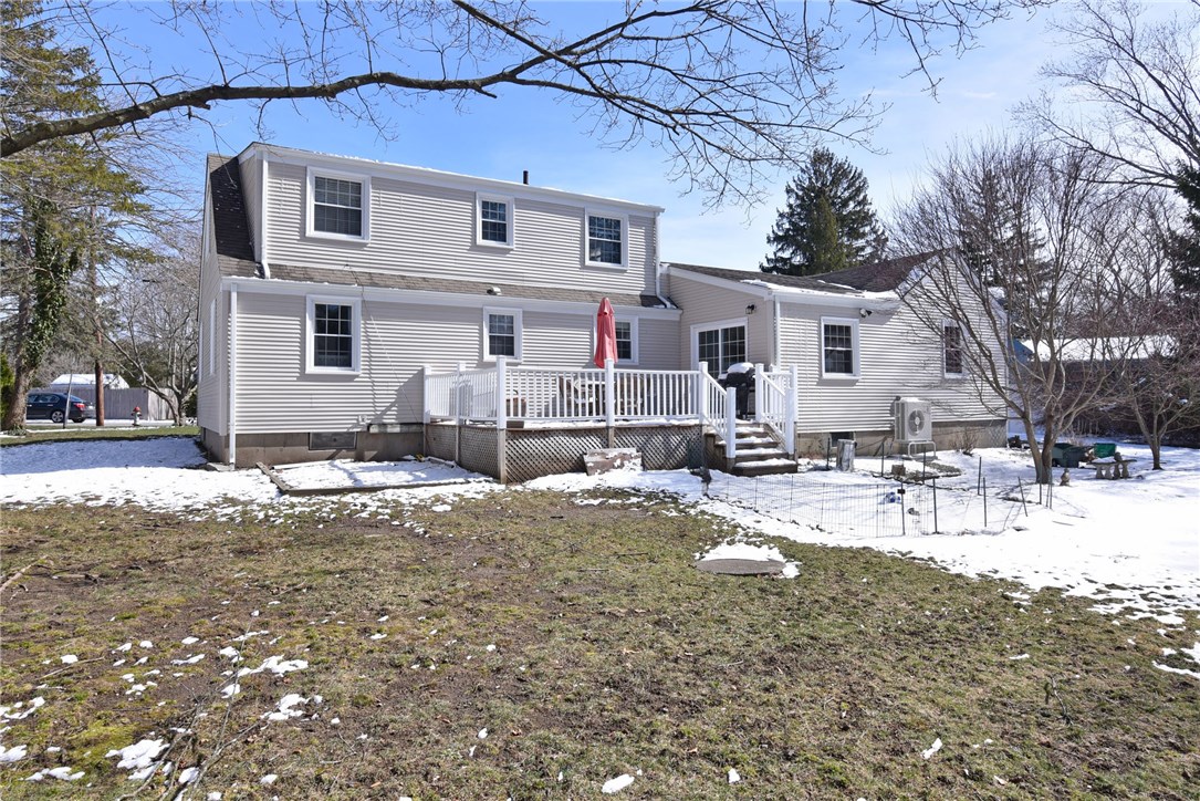 155 Overfield Road East Greenwich, RI 02818 - Photo 27 of 27 Exterior Back