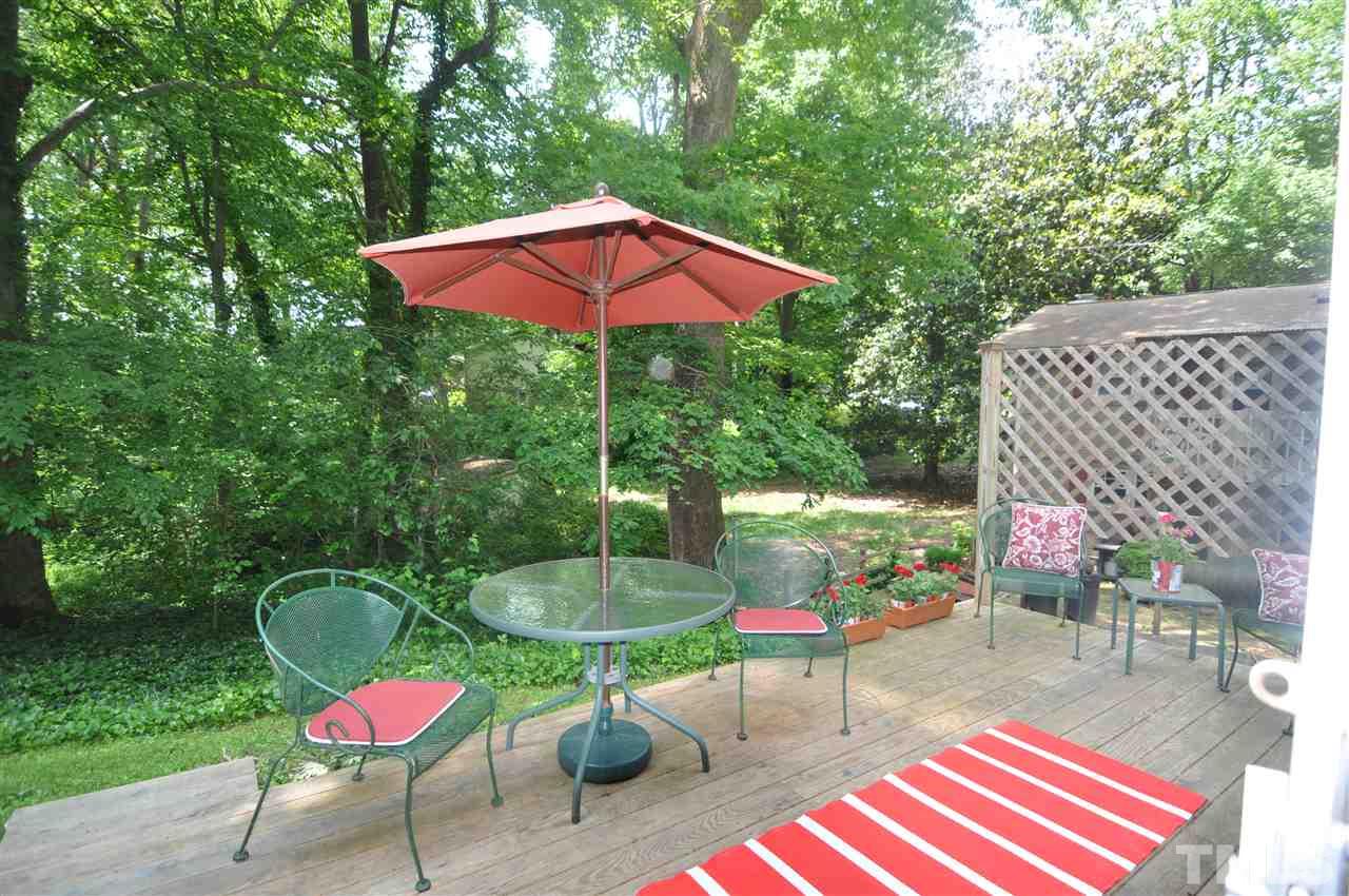 3313 Mesa Court Raleigh, NC 27607 - Photo 21 of 25 Gallery Image 21