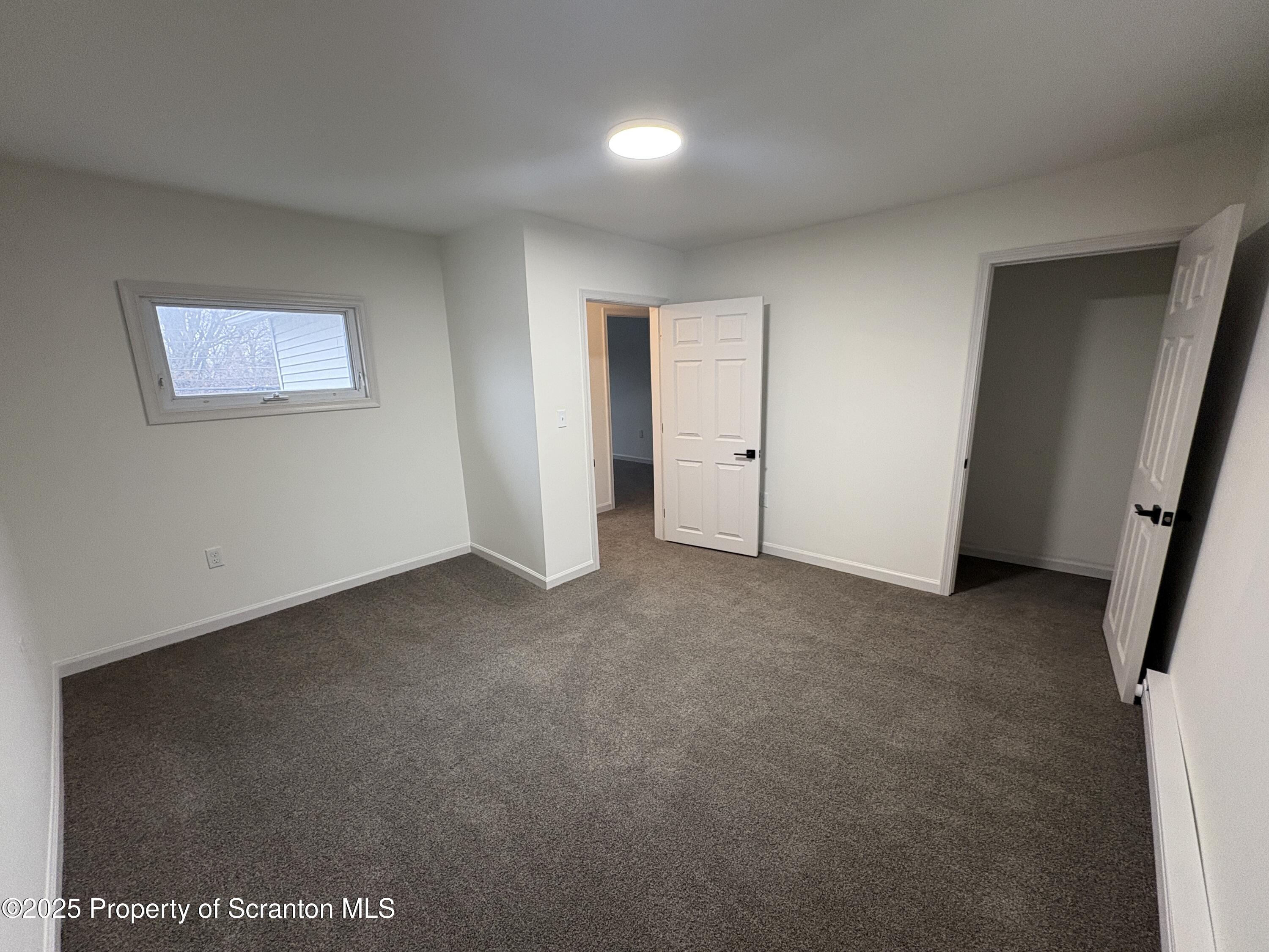 115 West Warren Street Dunmore, PA 18512 - Photo 25 of 36 a view of an empty room