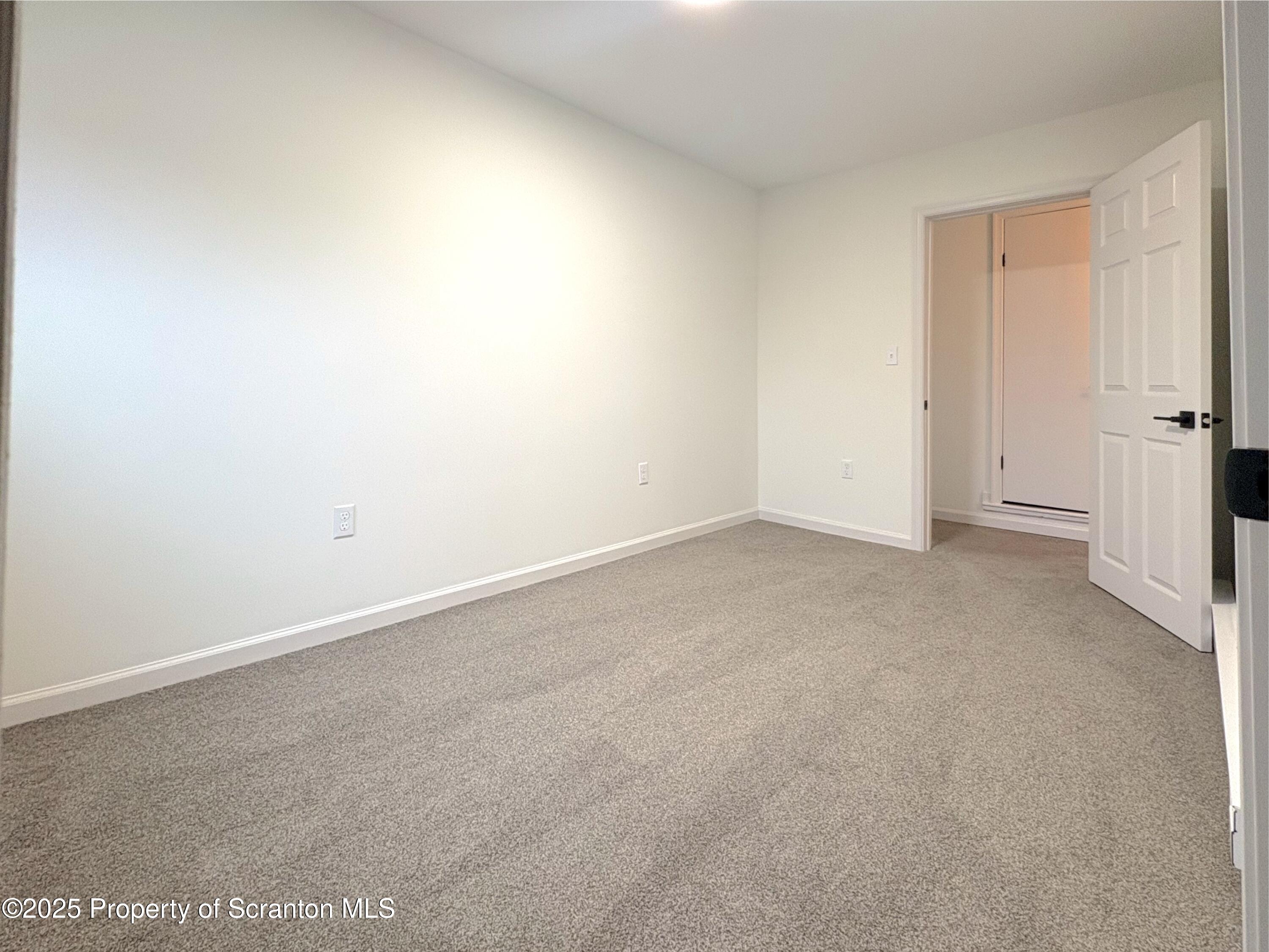 115 West Warren Street Dunmore, PA 18512 - Photo 31 of 36 a view of an empty room