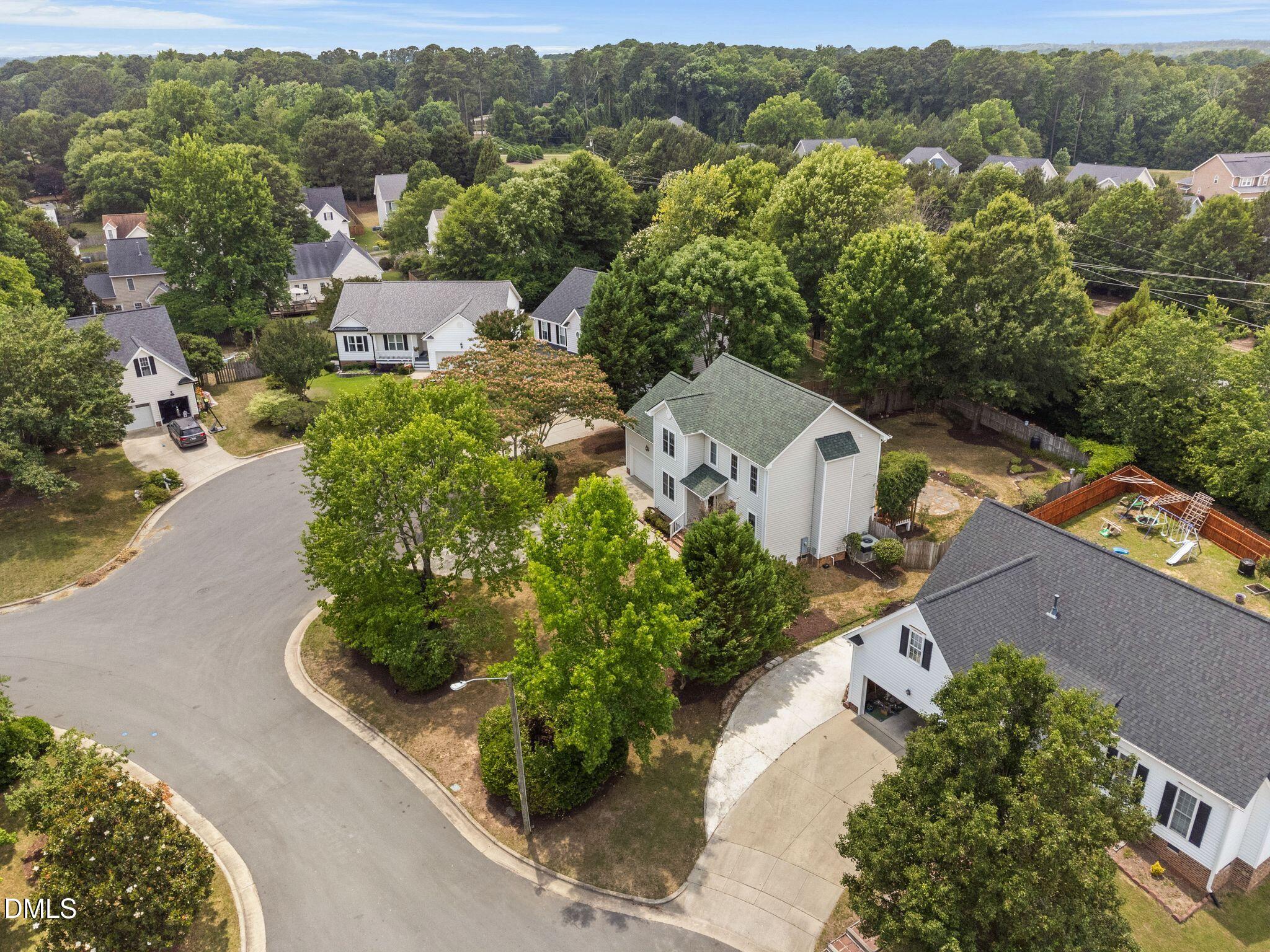108 Grassy Ridge Court Apex, NC 27502 - Photo 47 of 50