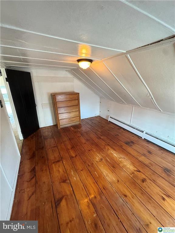 3144 Hamilton Boulevard, Unit 3 Allentown, PA 18103 - Photo 11 of 13 a view of a room with wooden floor