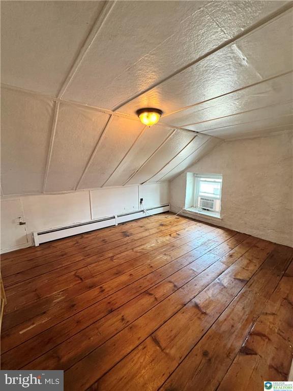 3144 Hamilton Boulevard, Unit 3 Allentown, PA 18103 - Photo 10 of 13 a view of empty room with wooden floor