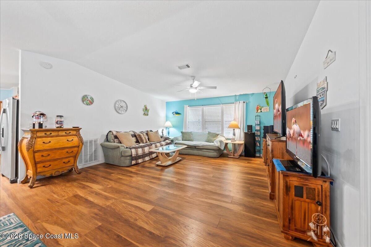 7628 Boxelder Road Micco, FL 32976 - Photo 9 of 30 Living Room