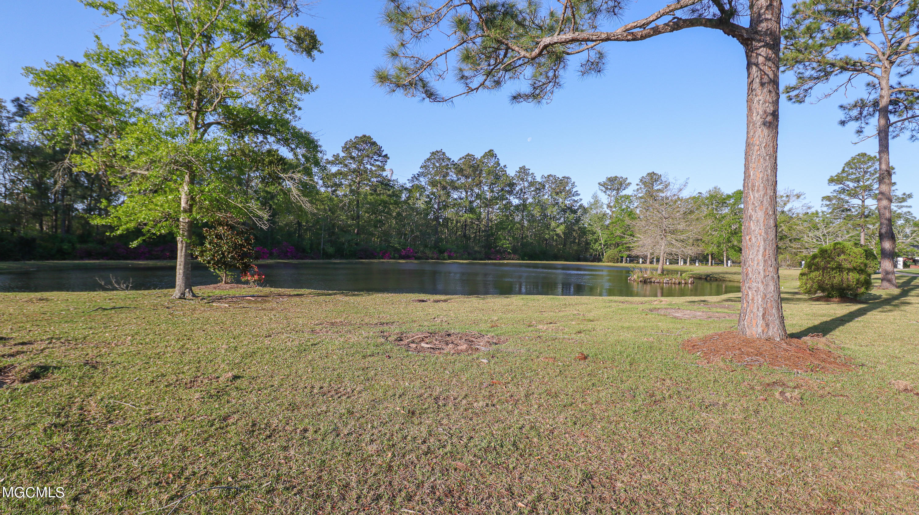 8512 Daisy Vestry Road Biloxi, MS 39532 - Photo 36 of 38 Pond