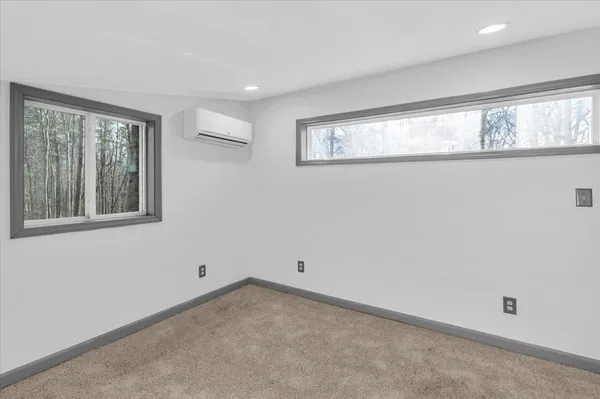 a view of an entryway