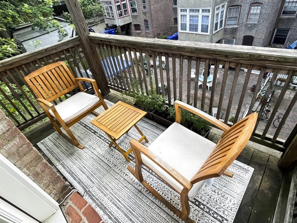 88 Naples Road, Unit 6 Brookline, MA 02446 - Photo 20 of 22