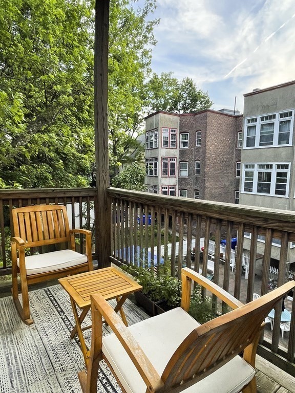 88 Naples Road, Unit 6 Brookline, MA 02446 - Photo 21 of 22