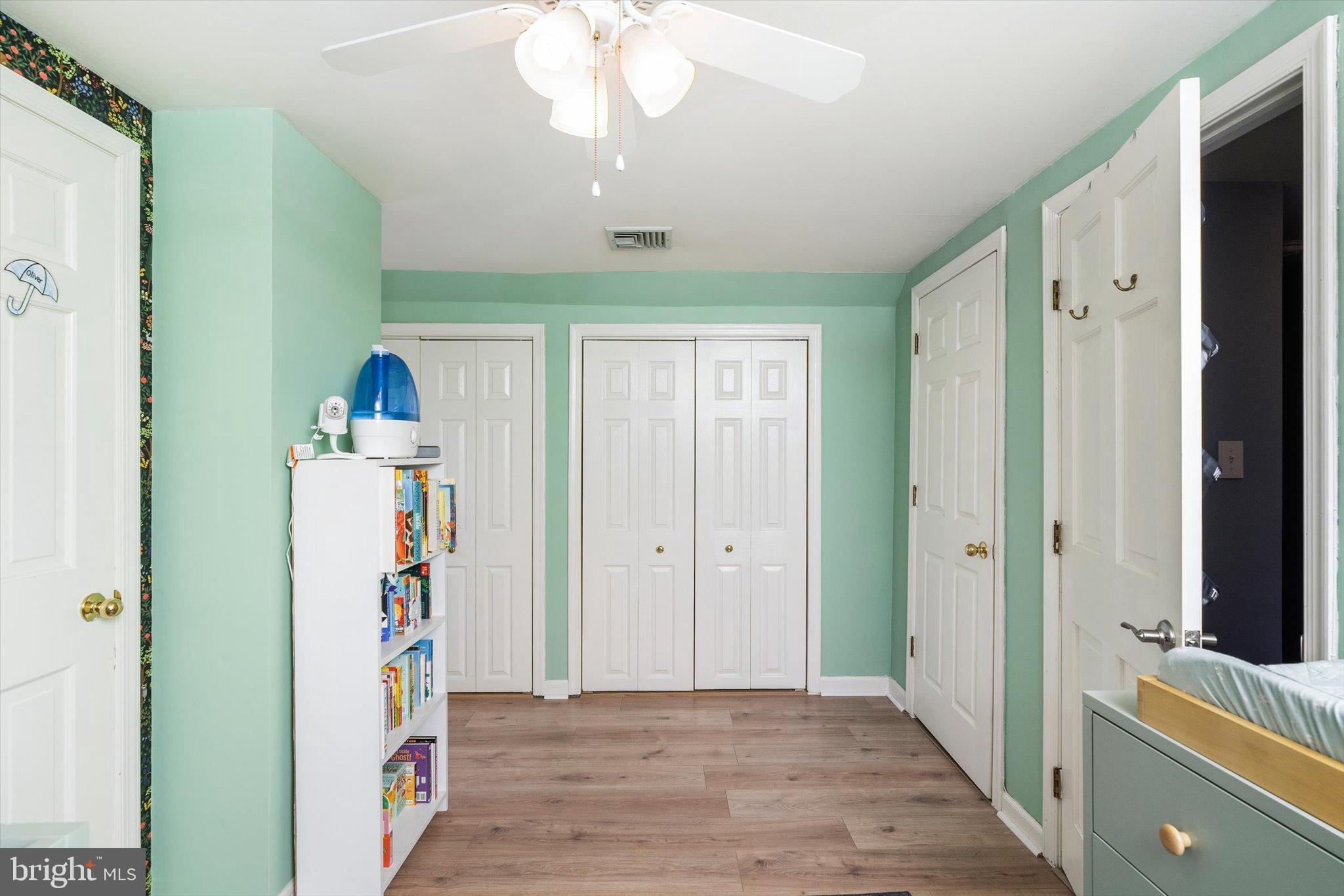 23 Beaumont Road Hamilton, NJ 08620 - Photo 27 of 45 a view of a hallway with front door