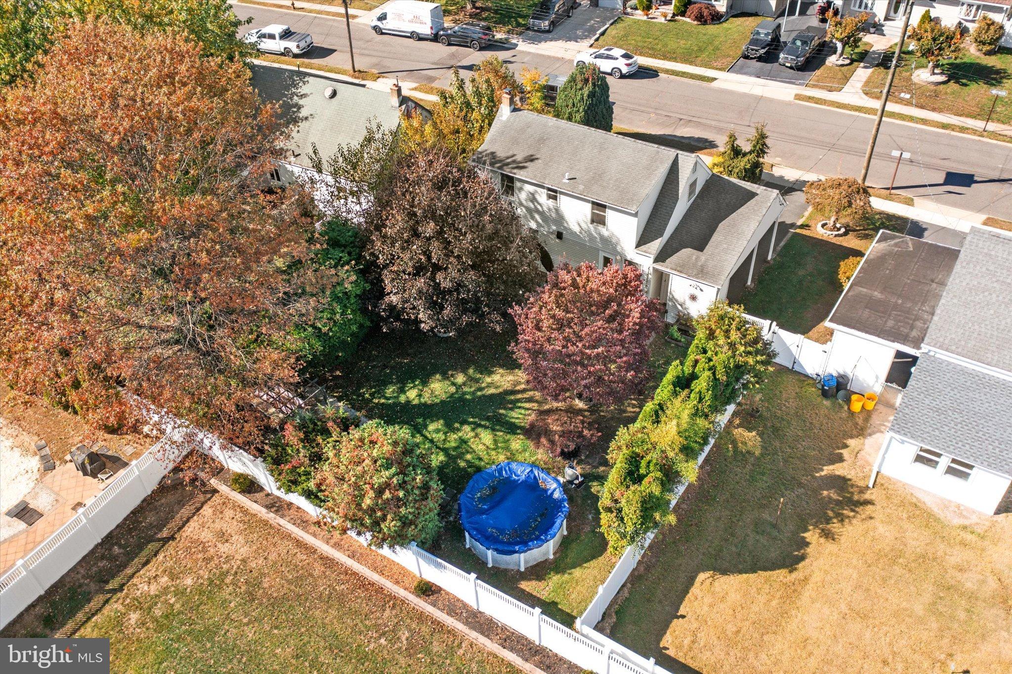 23 Beaumont Road Hamilton, NJ 08620 - Photo 33 of 45 a view of yard