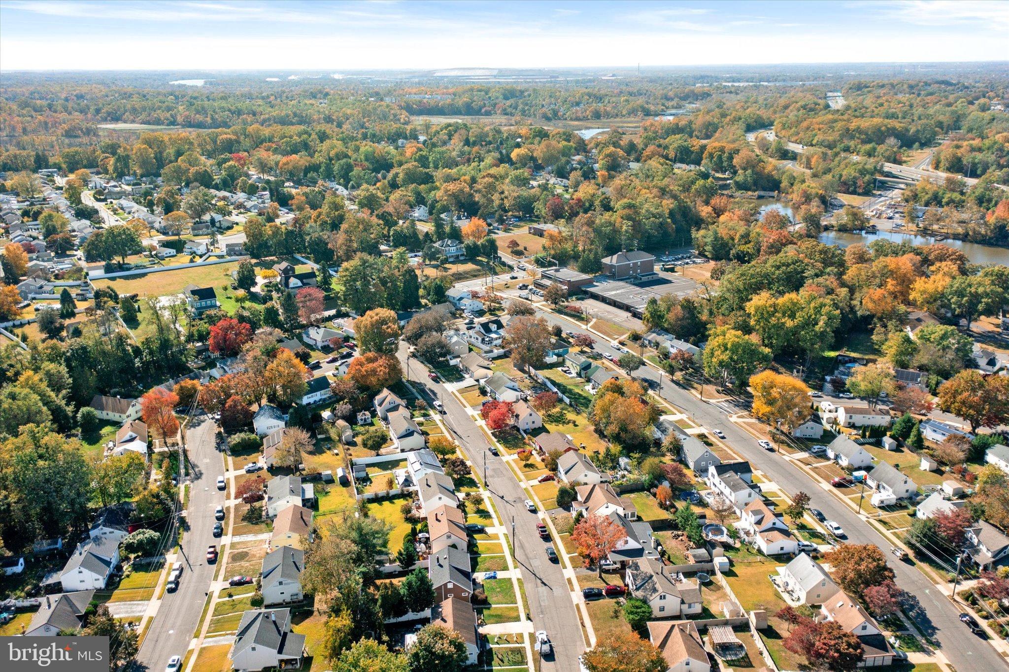 23 Beaumont Road Hamilton, NJ 08620 - Photo 42 of 45 an aerial view of multiple house