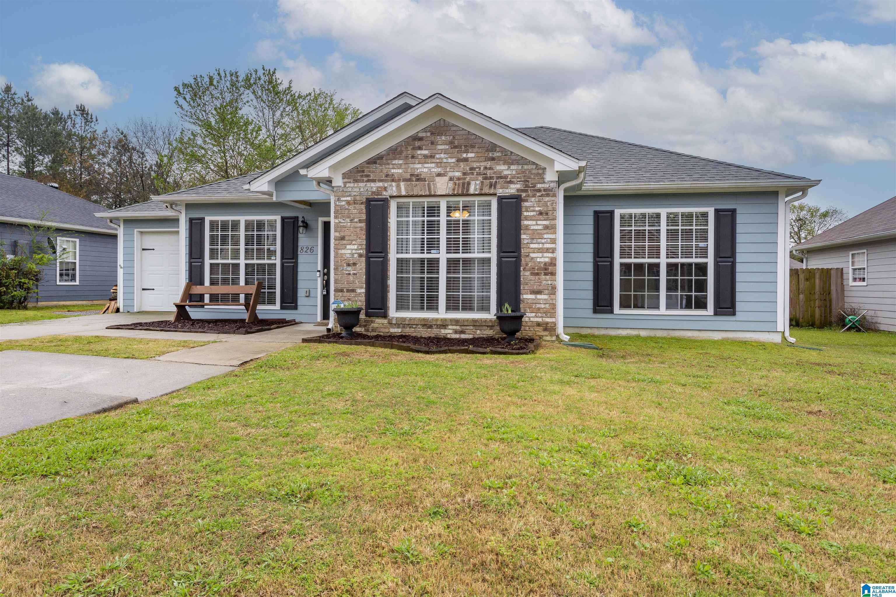 826 Meriweather Drive Calera, AL 35040 - Photo 1 of 23