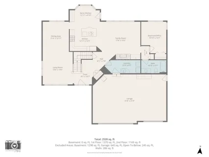 $624,900 | 1724 Dorchester Court, Mundelein, IL 60060