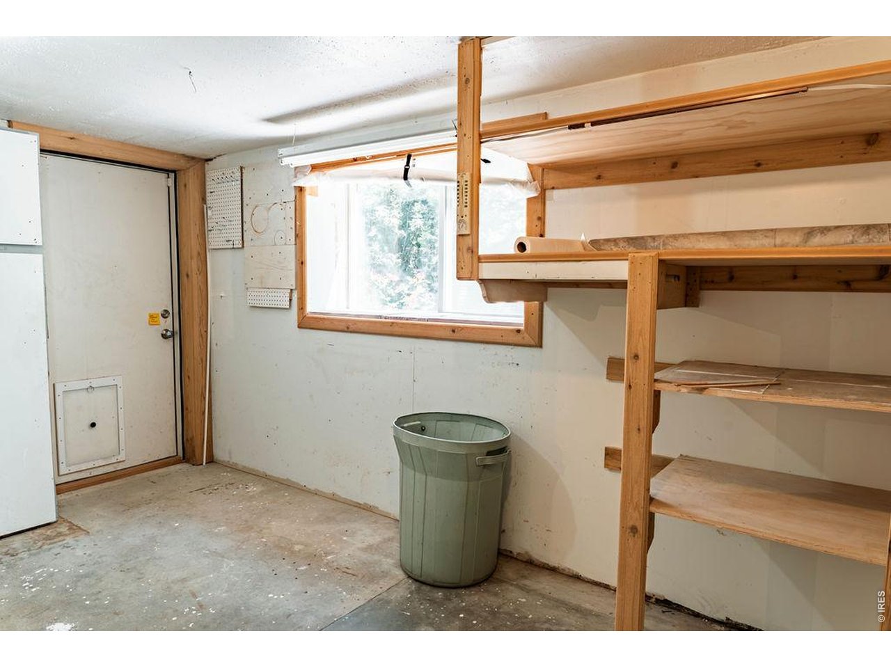 522 South Bryan Avenue Fort Collins, CO 80521 - Photo 30 of 43 Storage/Workshop Area in Lower Level