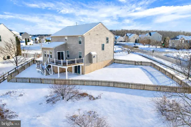 a view of a house with a porch