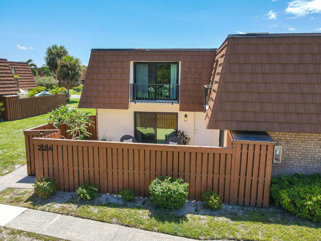 3900 County Line Road, Unit 22A Tequesta, FL 33469 - Photo 42 of 51 3900CountyLineRd#22AAerials(1)