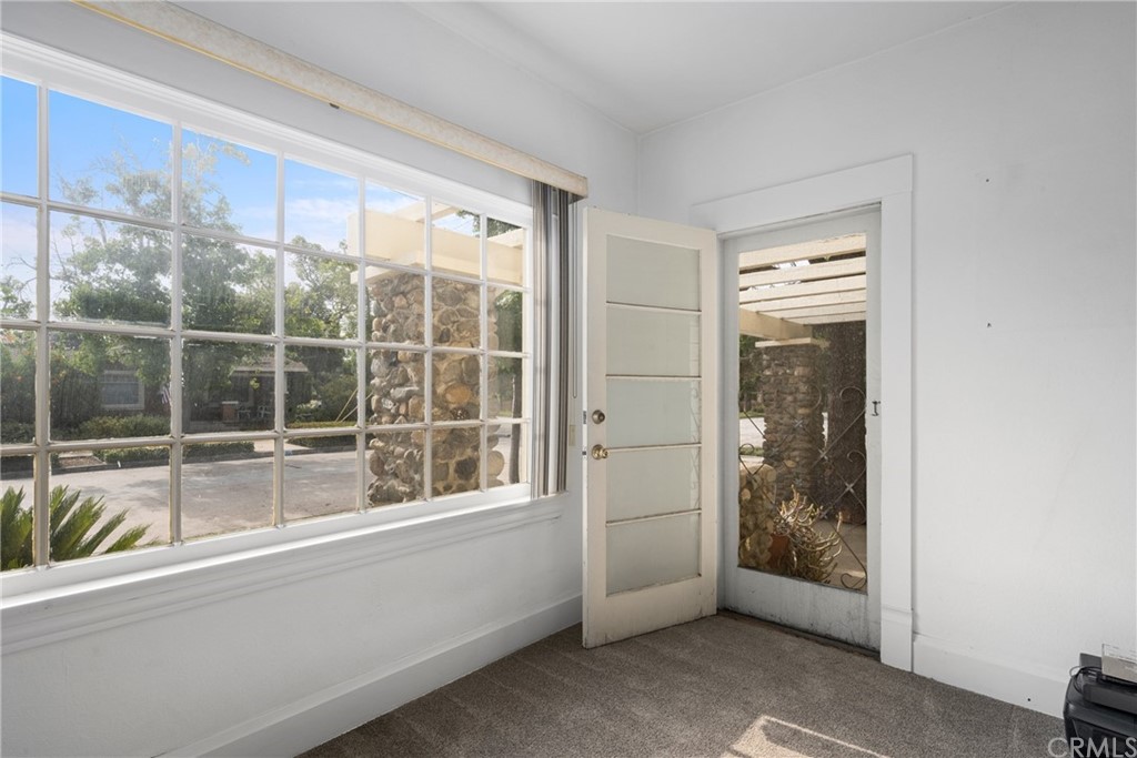 633 East Maple Avenue Orange, CA 92866 - Photo 17 of 51 a view of a room with a large window