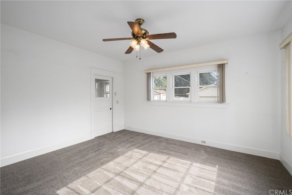 633 East Maple Avenue Orange, CA 92866 - Photo 19 of 51 a view of empty room with wooden floor