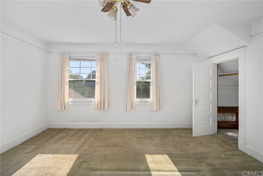 633 East Maple Avenue Orange, CA 92866 - Photo 27 of 51 a view of an empty room with a window