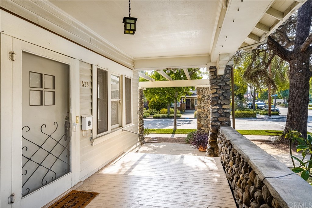 633 East Maple Avenue Orange, CA 92866 - Photo 8 of 51 a view of swimming pool with seating space