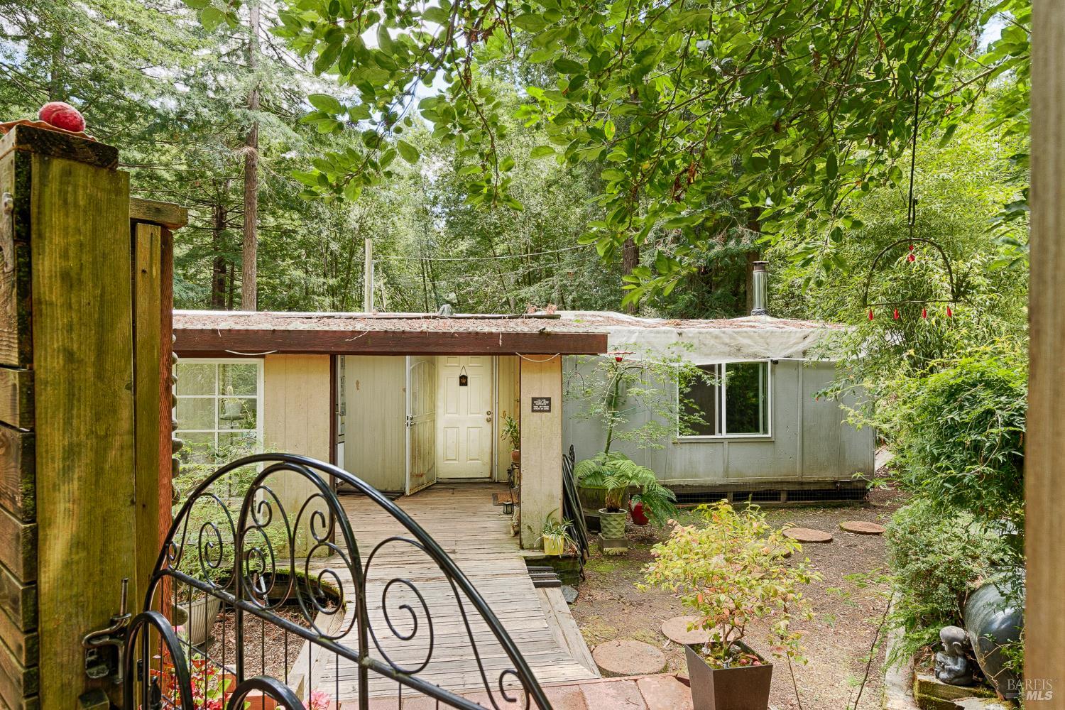 7 Magic Mountain Road Cazadero, CA 95421 - Photo 1 of 1 Gallery Image 1