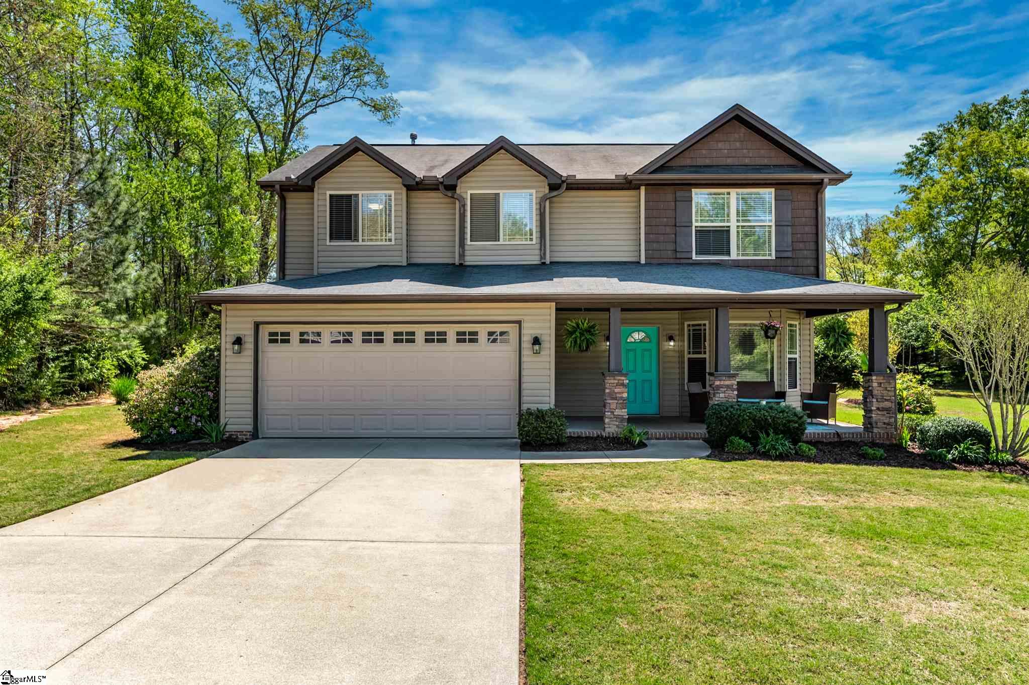 125 Sprouse Farm Way Fountain Inn, SC 29644 - Photo 1 of 29