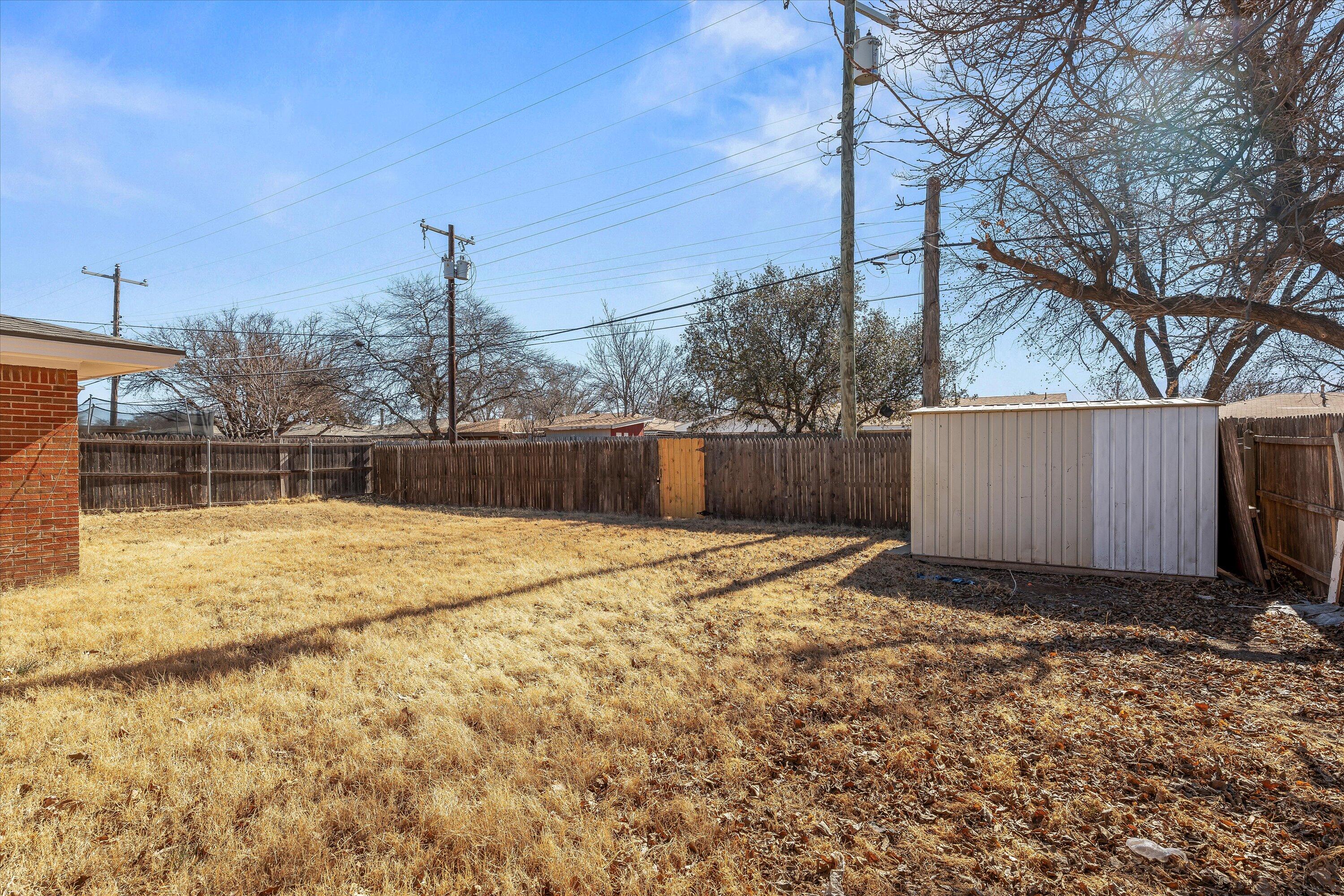 4319 48th Street Lubbock, TX 79413 - Photo 20 of 24 21-4319 48th St