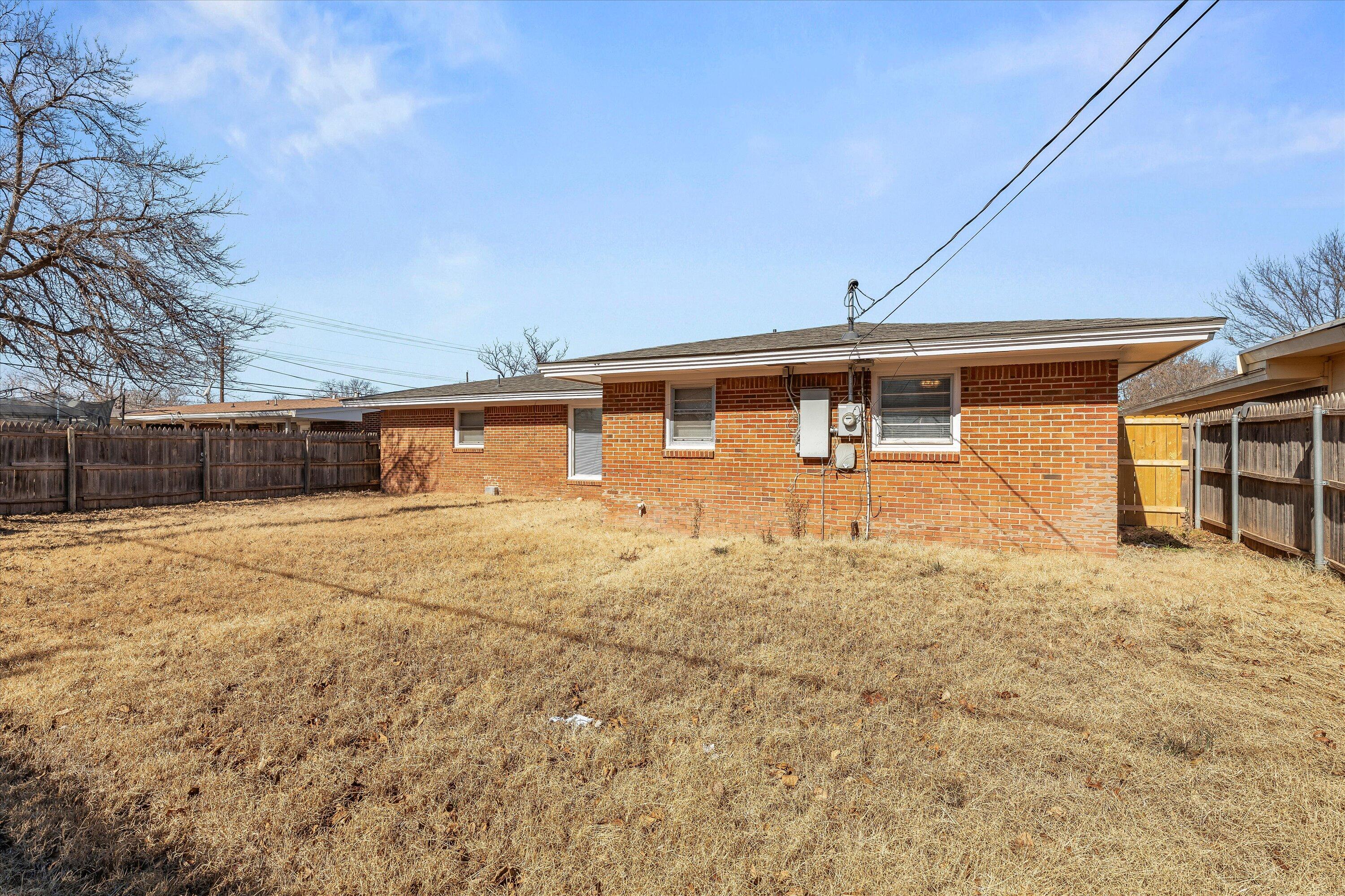 4319 48th Street Lubbock, TX 79413 - Photo 21 of 24 22-4319 48th St