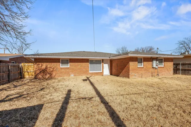 $179,000 | 4319 48th Street, Lubbock, TX 79413