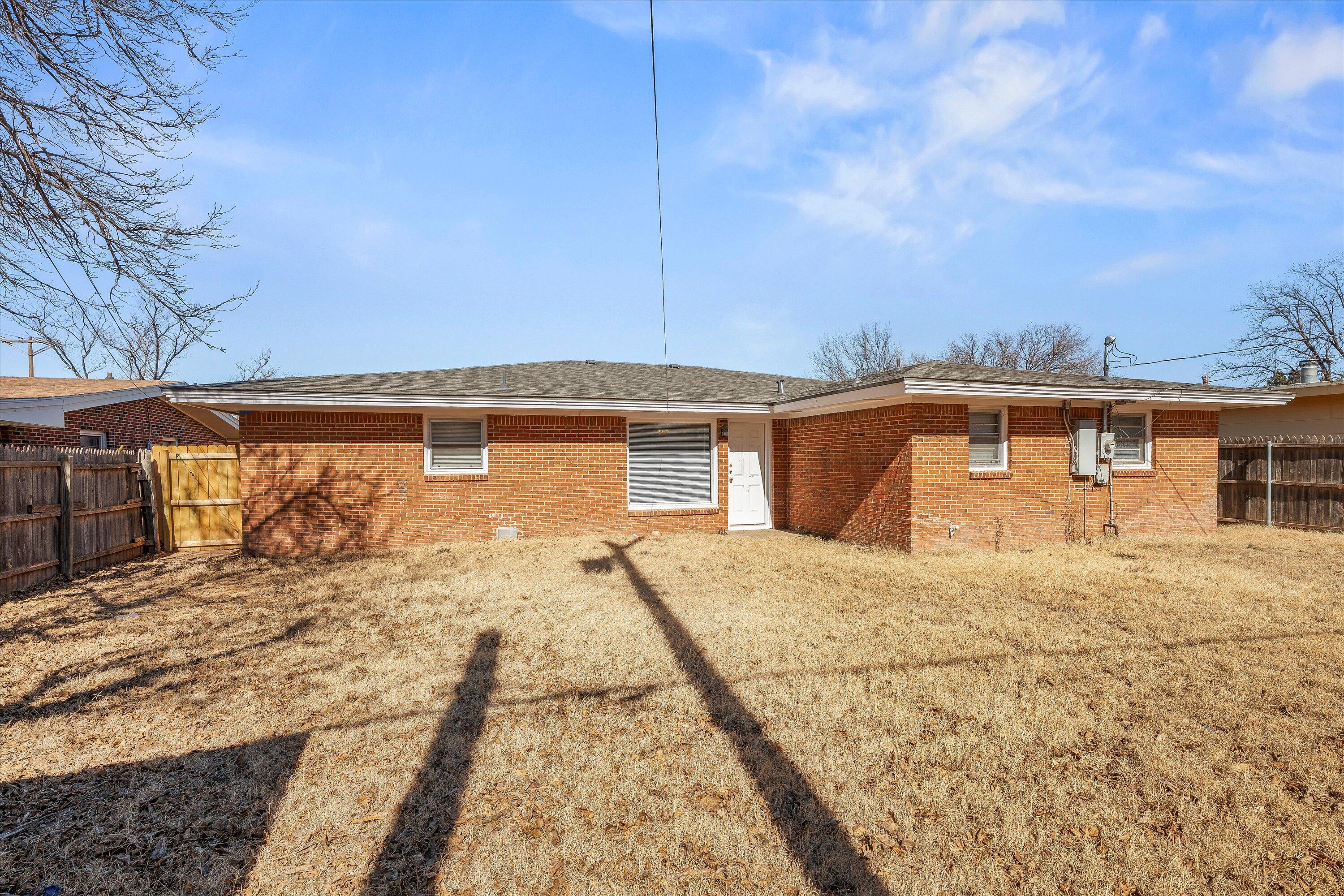 4319 48th Street Lubbock, TX 79413 - Photo 22 of 24 23-4319 48th St