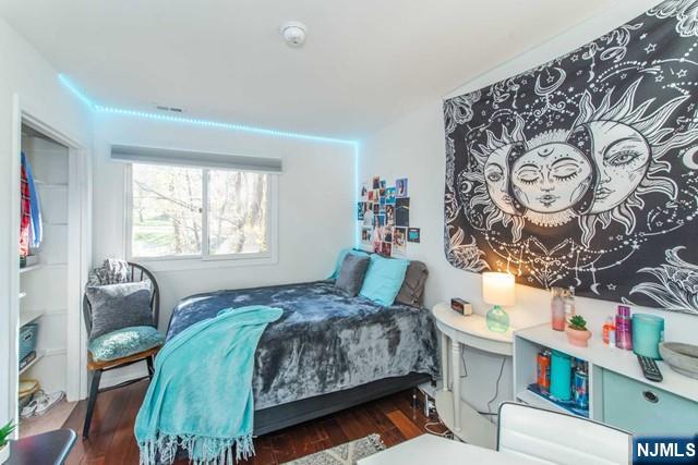 2 Falkenstein Drive, Unit 2 Vernon, NJ 07462 - Photo 15 of 24 a bedroom with a bed and a window