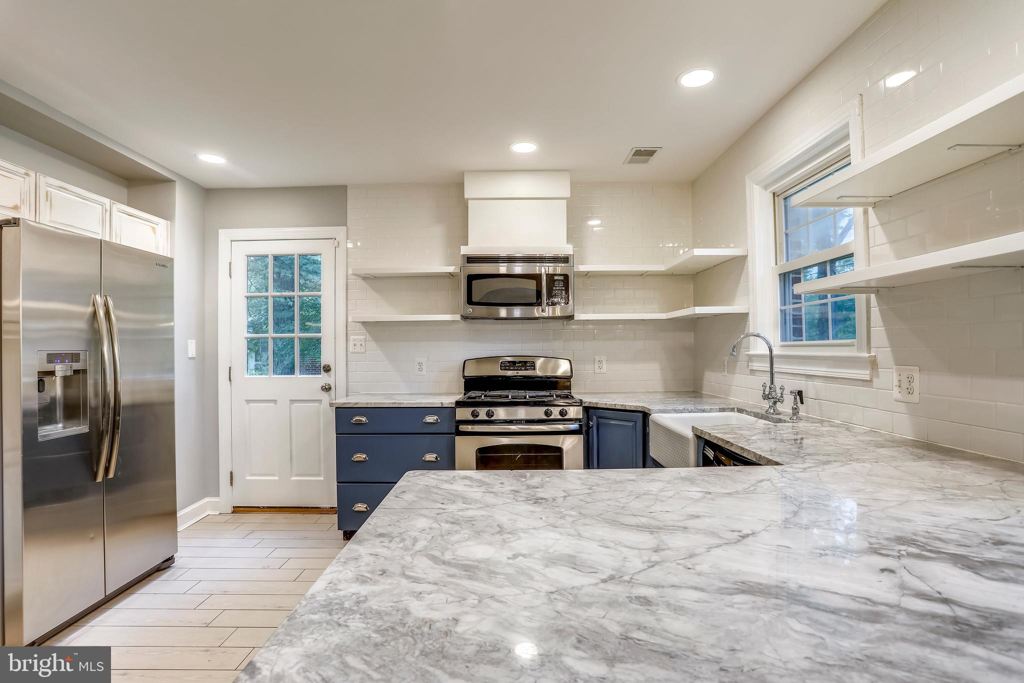 1815 Myrtle Road Silver Spring, MD 20902 - Photo 12 of 33 Gourmet Kitchen